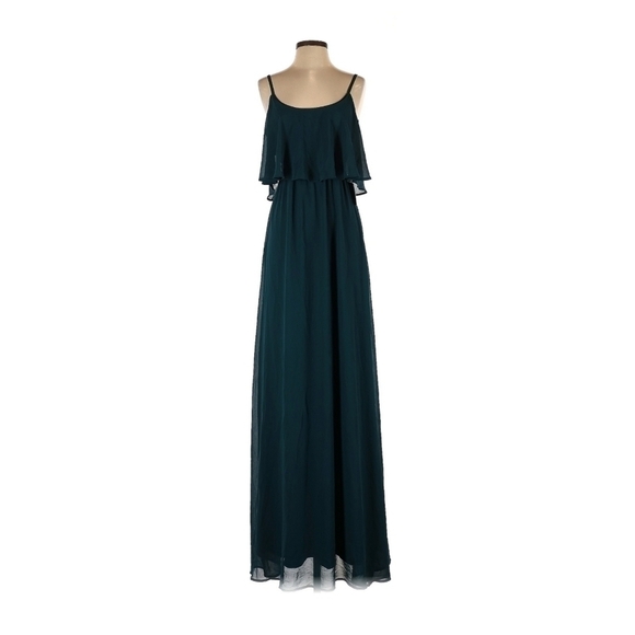 Show Me Your MuMu Dresses & Skirts - Show Me Your Mumu | Teal Maxi Dress